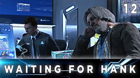 Detroit: Become Human ¦ 'Waiting for Hank' ALL .